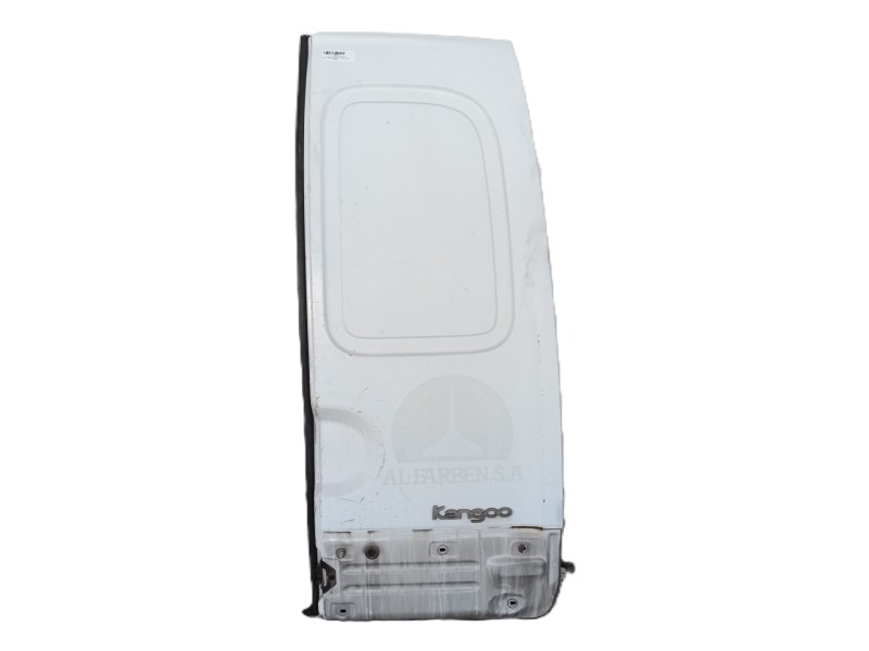 Recambio de puerta trasera derecha para renault kangoo (kc0/1_) 1.5 dci (kc07) referencia OEM IAM   
