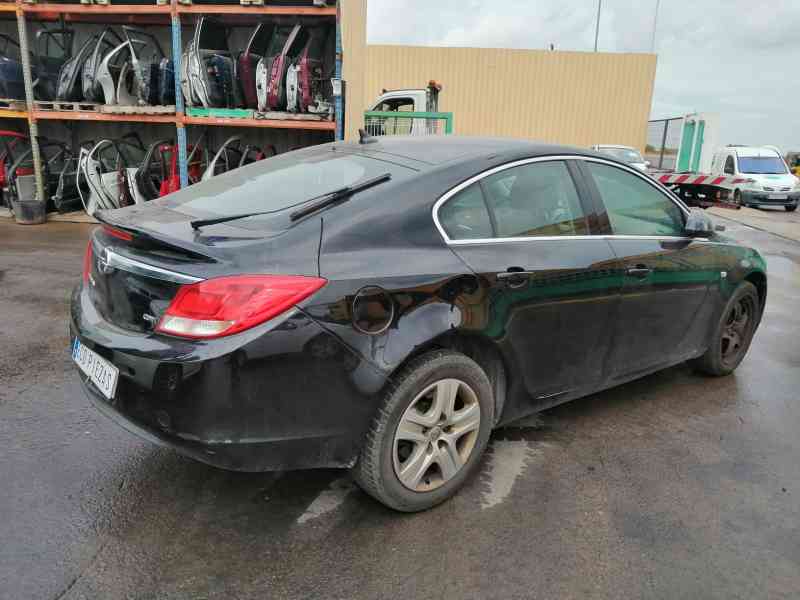 Recambio de paragolpes trasero para opel insignia a sedán (g09) 2.0 cdti (69) referencia OEM IAM   