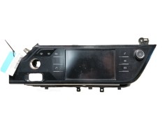 Recambio de pantalla multifuncion para citroën grand c4 spacetourer (3a_, 3e_) 1.2 puretech 130 referencia OEM IAM   