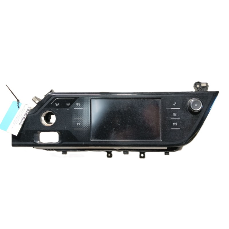 Recambio de pantalla multifuncion para citroën grand c4 spacetourer (3a_, 3e_) 1.2 puretech 130 referencia OEM IAM   