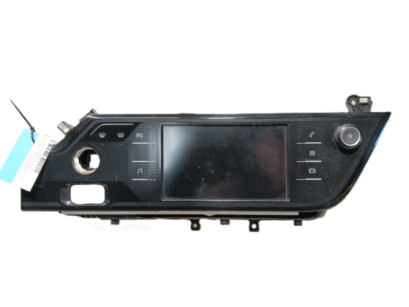 Recambio de pantalla multifuncion para citroën grand c4 spacetourer (3a_, 3e_) 1.2 puretech 130 referencia OEM IAM   
