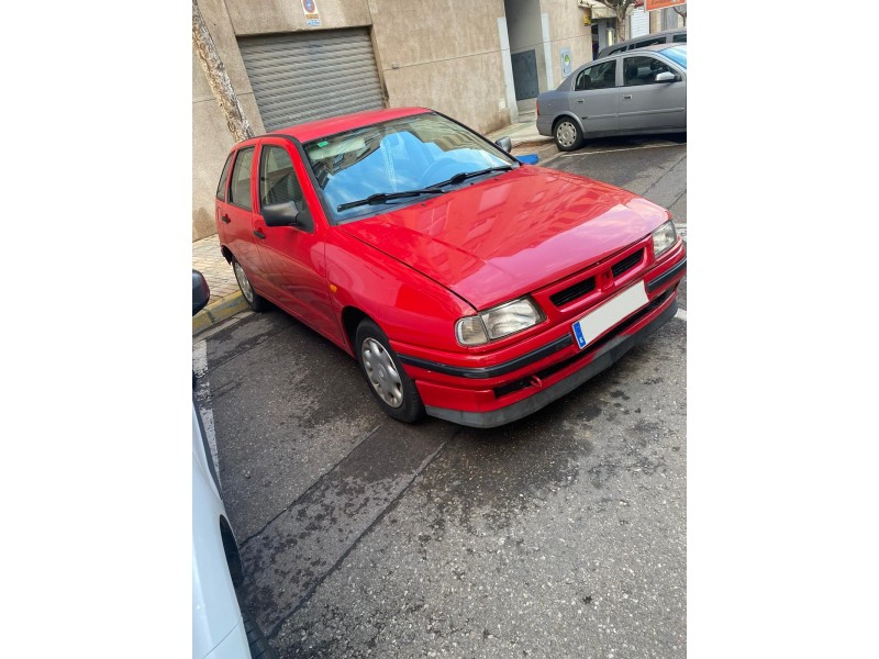 seat ibiza ii (6k1) del año 1996
