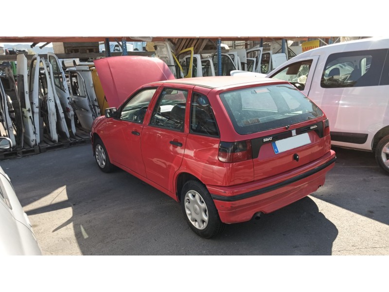 seat ibiza ii (6k1) del año 1996
