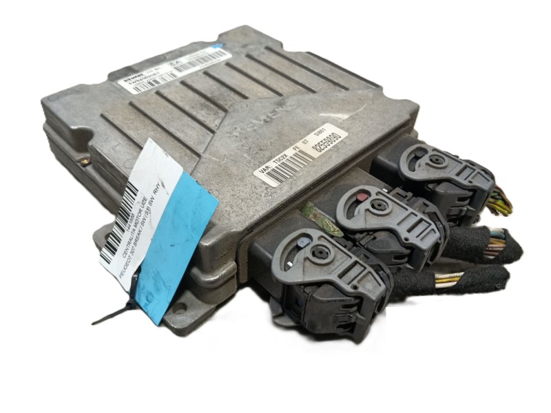 Recambio de centralita motor uce para peugeot 307 break / sw (s1) sw referencia OEM IAM   