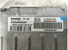 Recambio de centralita motor uce para peugeot 307 break / sw (s1) sw referencia OEM IAM    2