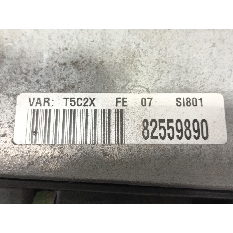 Recambio de centralita motor uce para peugeot 307 break / sw (s1) sw referencia OEM IAM   