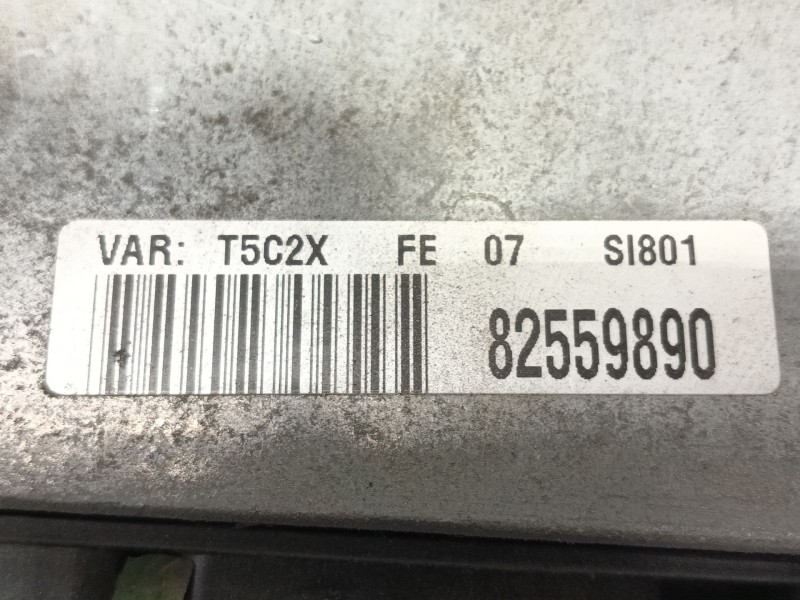 Recambio de centralita motor uce para peugeot 307 break / sw (s1) sw referencia OEM IAM   