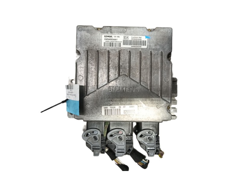 Recambio de centralita motor uce para peugeot 307 break / sw (s1) sw referencia OEM IAM   