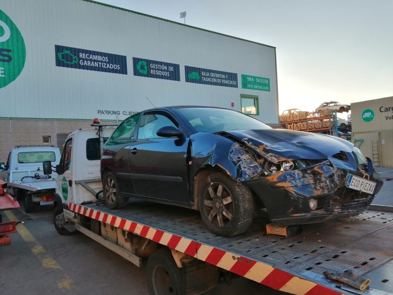 seat ibiza iii (6l1) del año 2004