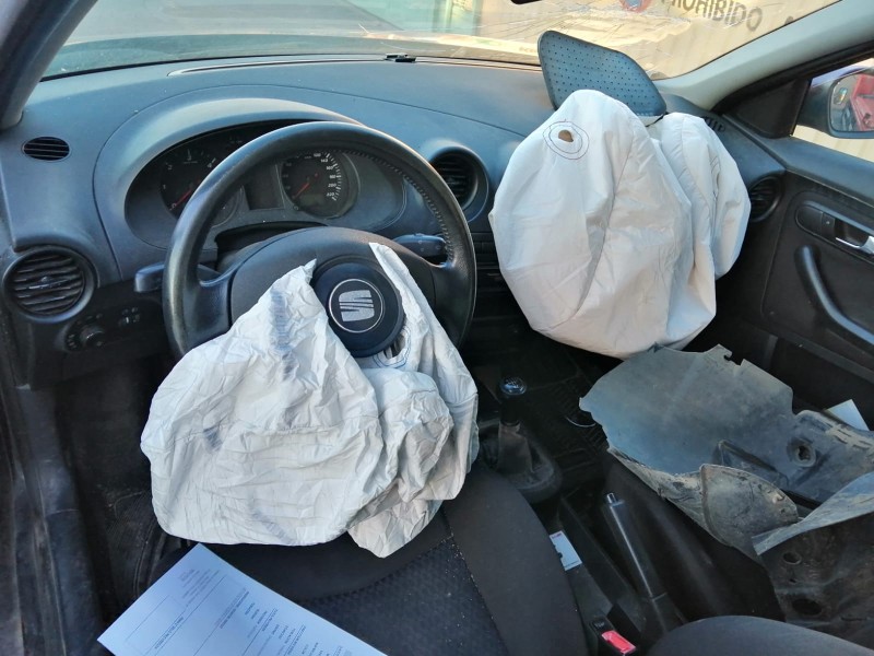 seat ibiza iii (6l1) del año 2004