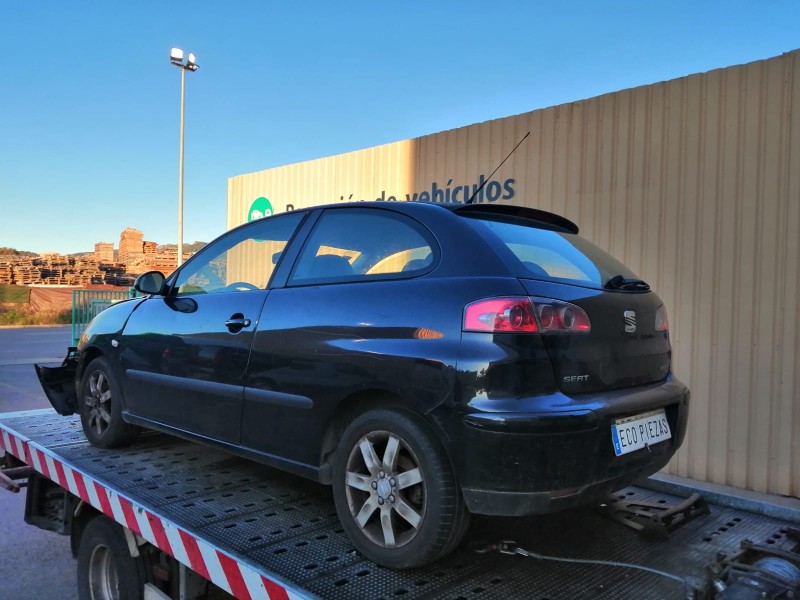 seat ibiza iii (6l1) del año 2004
