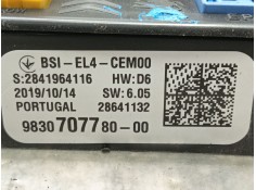 Recambio de modulo electronico para citroën grand c4 spacetourer (3a_, 3e_) 1.2 puretech 130 referencia OEM IAM    2