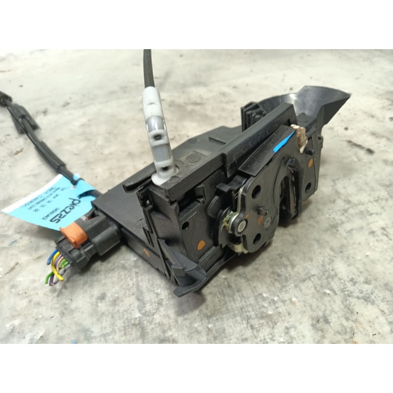 Recambio de cerradura puerta delantera izquierda para citroën grand c4 spacetourer (3a_, 3e_) 1.2 puretech 130 referencia OEM IA