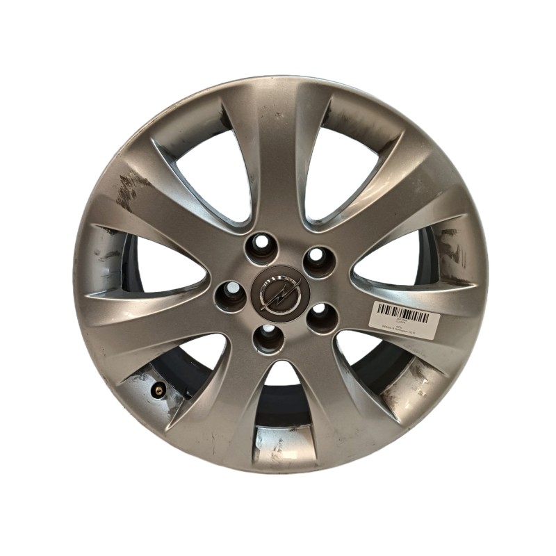 Recambio de llanta para opel meriva b monospace (s10) 1.7 cdti (75) referencia OEM IAM  6.5Jx16H2 
