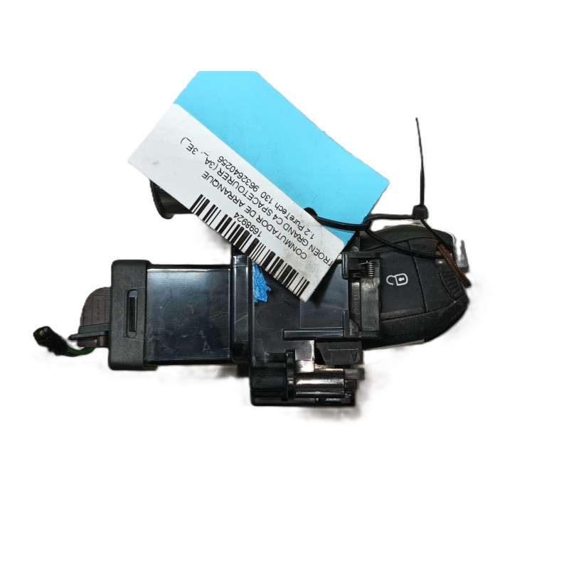 Recambio de conmutador de arranque para citroën grand c4 spacetourer (3a_, 3e_) 1.2 puretech 130 referencia OEM IAM   