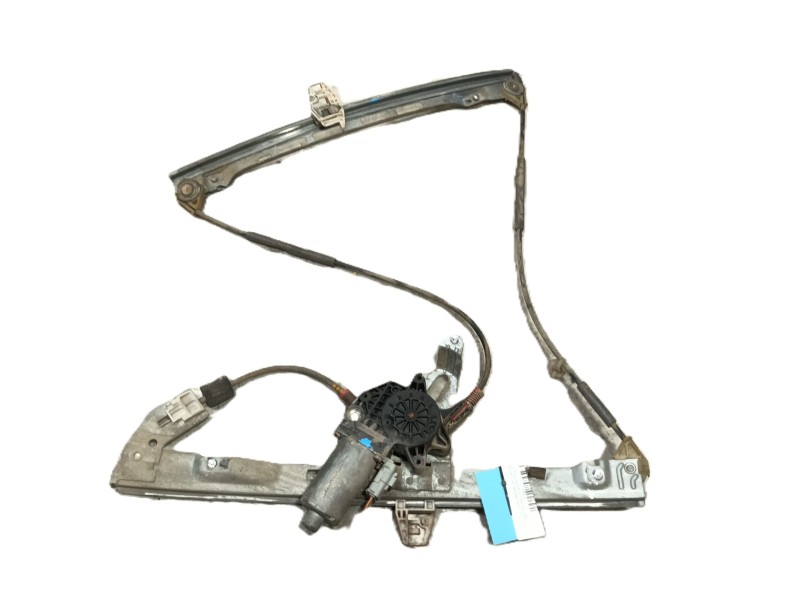 Recambio de elevalunas delantero izquierdo para peugeot 206 hatchback (2a/c) 1.9 d referencia OEM IAM 0  