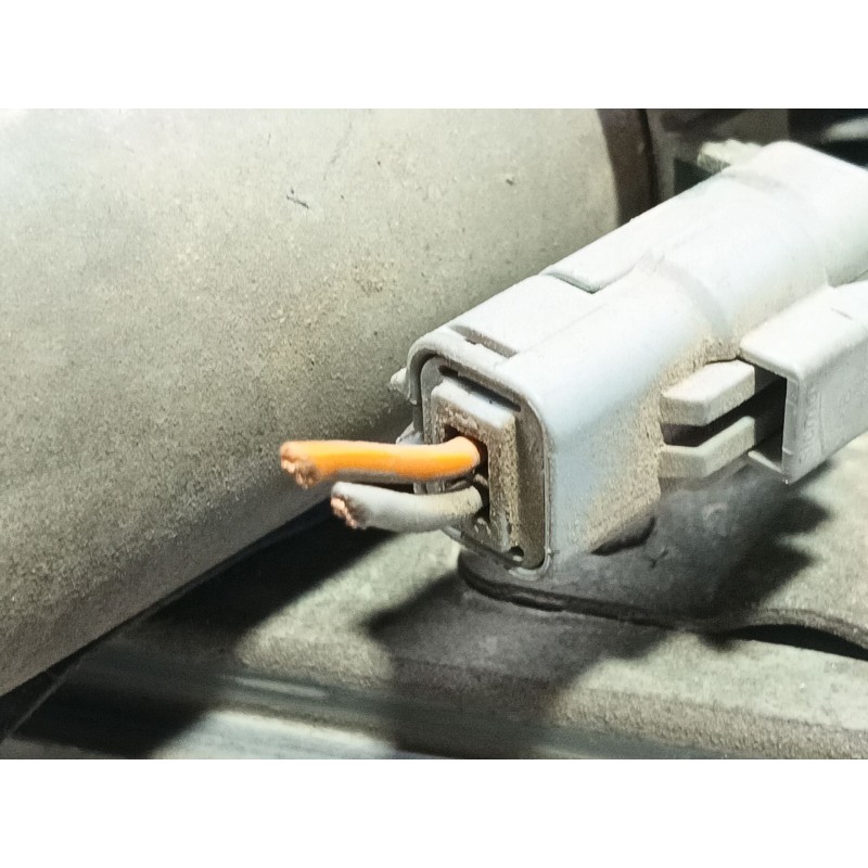 Recambio de elevalunas delantero izquierdo para peugeot 206 hatchback (2a/c) 1.9 d referencia OEM IAM 0  