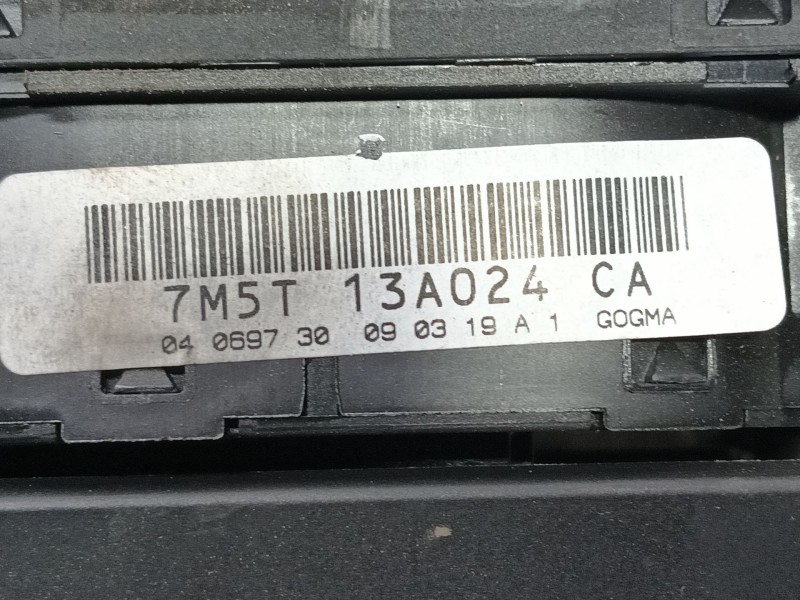 Recambio de mando luces para ford kuga i 2.0 tdci 4x4 referencia OEM IAM   