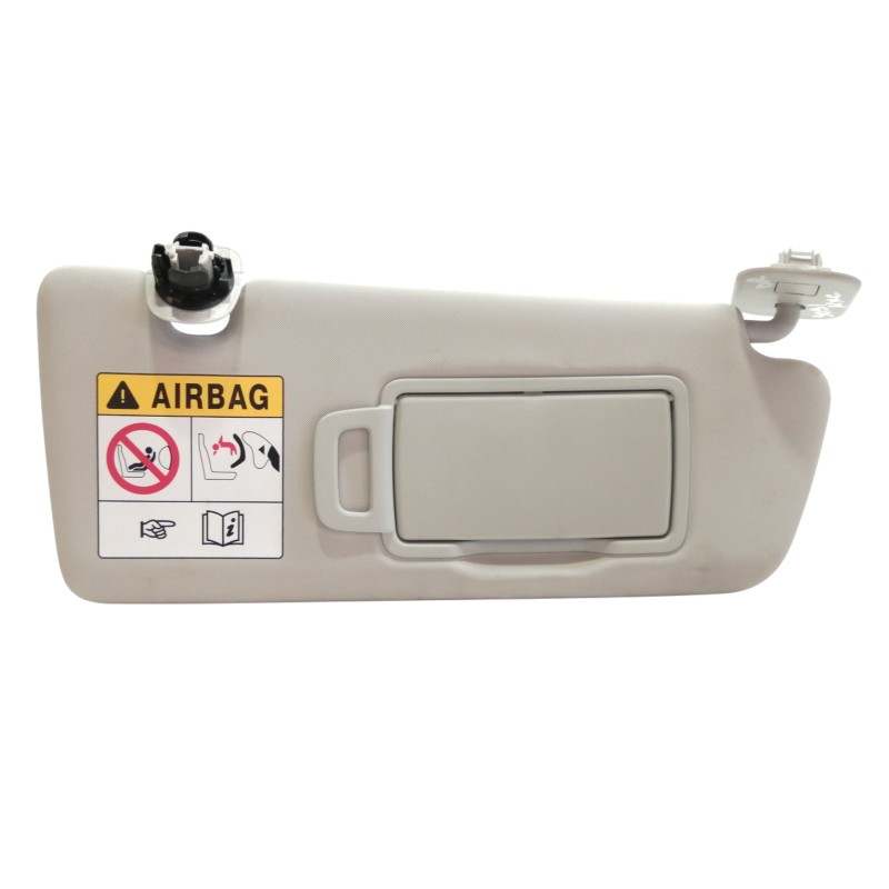 Recambio de parasol derecho para renault megane iv berlina 5p limited referencia OEM IAM 964009419  