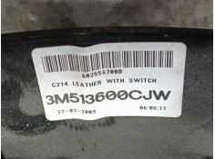 Recambio de volante para ford kuga i 2.0 tdci 4x4 referencia OEM IAM    2