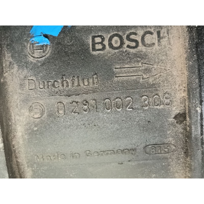 Recambio de caudalimetro para fiat stilo (192) 1.9 jtd 80 referencia OEM IAM   