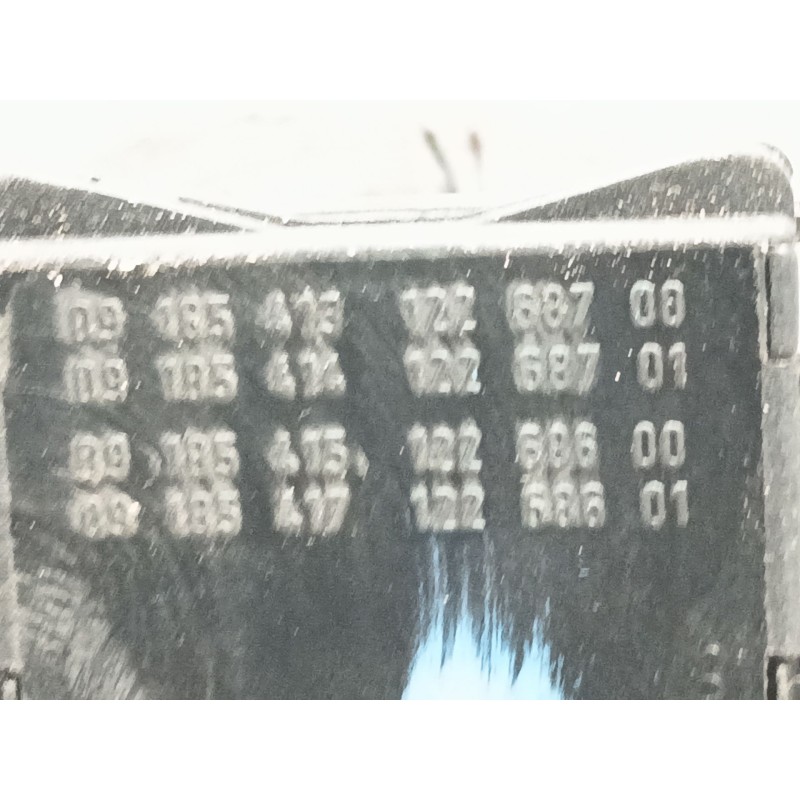 Recambio de mando limpia para opel combo tour 1.7 di 16v referencia OEM IAM   