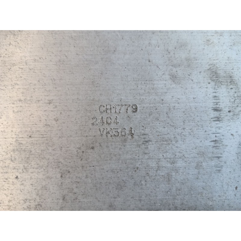 Recambio de refuerzo paragolpes delantero para volvo s70 berlina 2.5 d / tdi referencia OEM IAM  09151514 