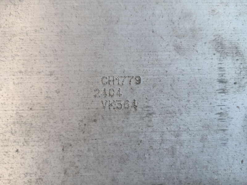 Recambio de refuerzo paragolpes delantero para volvo s70 berlina 2.5 d / tdi referencia OEM IAM  09151514 