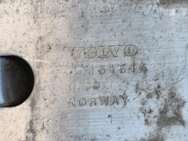 Recambio de refuerzo paragolpes delantero para volvo s70 berlina 2.5 d / tdi referencia OEM IAM  09151514 