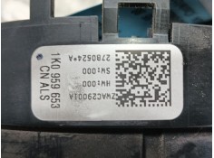 Recambio de anillo airbag para volkswagen caddy ka/kb (2k) furg. referencia OEM IAM  1K0959653  2