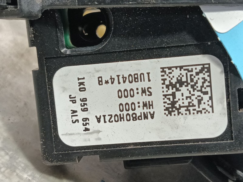 Recambio de anillo airbag para volkswagen caddy ka/kb (2k) furg. referencia OEM IAM   