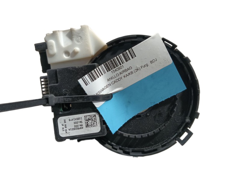 Recambio de anillo airbag para volkswagen caddy ka/kb (2k) furg. referencia OEM IAM  1K0959653 