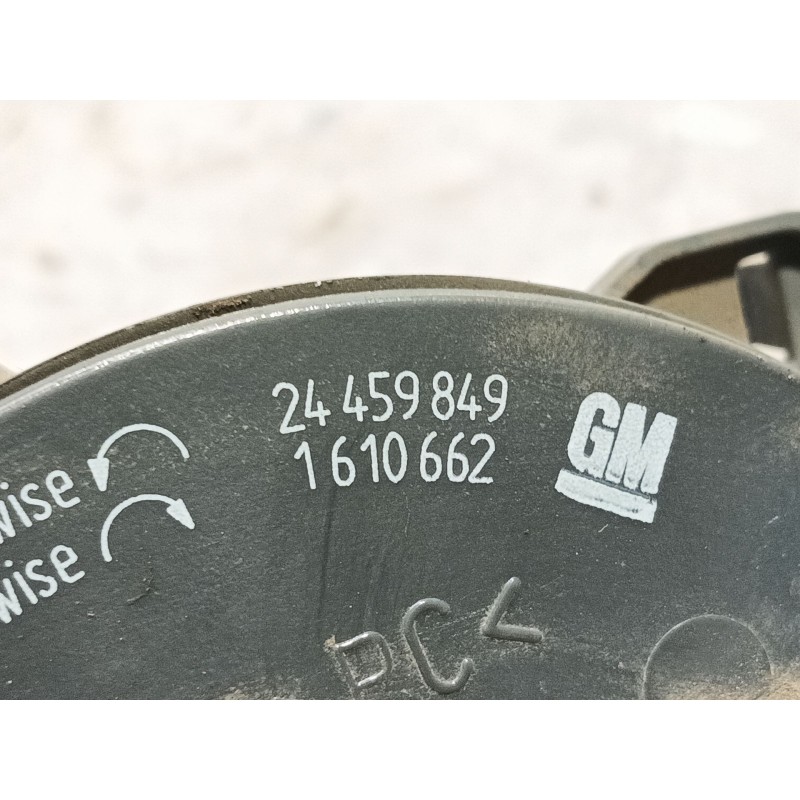 Recambio de anillo airbag para opel combo tour 1.7 di 16v referencia OEM IAM   