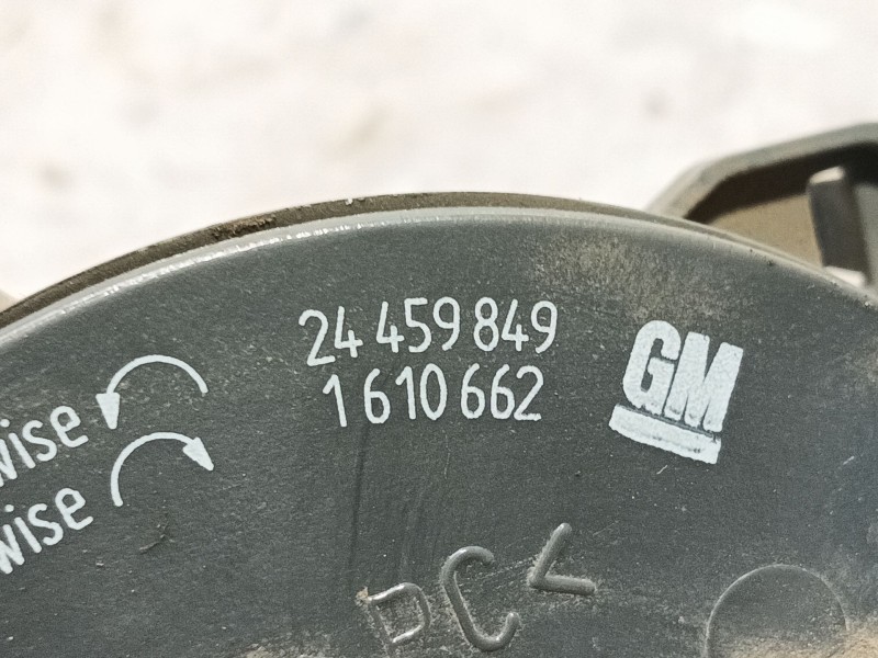 Recambio de anillo airbag para opel combo tour 1.7 di 16v referencia OEM IAM   