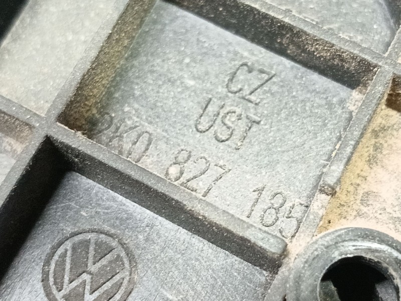 Recambio de cerradura puerta trasera derecha para volkswagen caddy ka/kb (2k) furg. referencia OEM IAM   