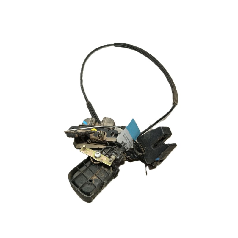 Recambio de cerradura puerta trasera derecha para volkswagen caddy ka/kb (2k) furg. referencia OEM IAM   