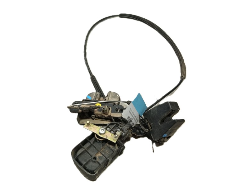 Recambio de cerradura puerta trasera derecha para volkswagen caddy ka/kb (2k) furg. referencia OEM IAM   