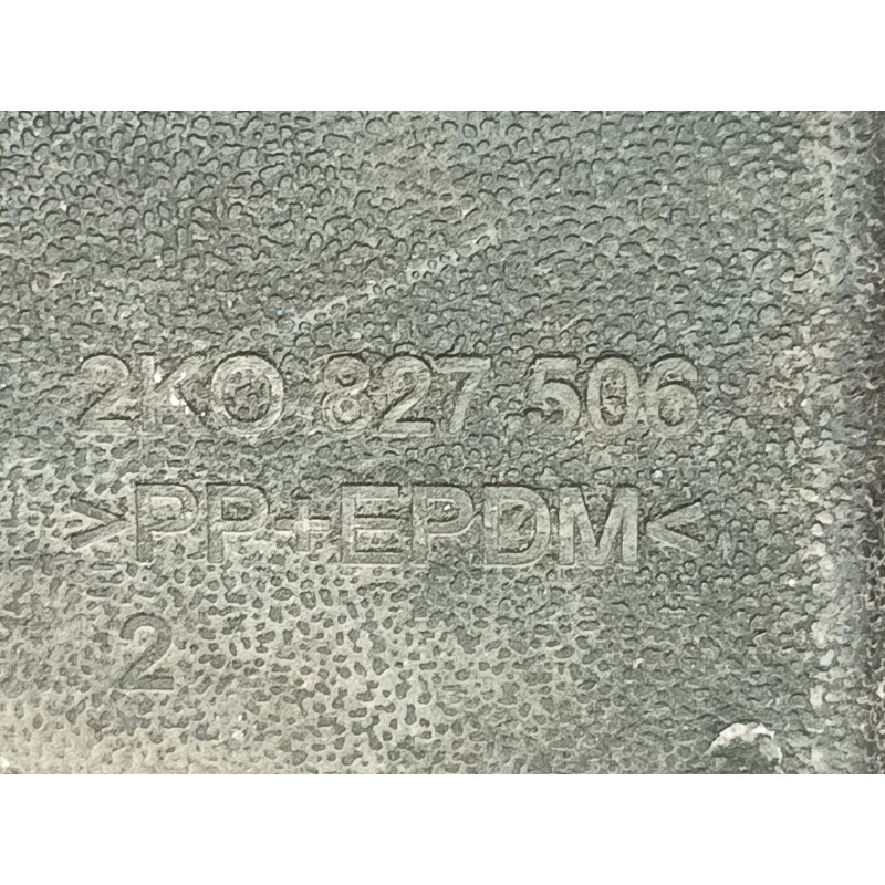 Recambio de cerradura puerta trasera derecha para volkswagen caddy ka/kb (2k) furg. referencia OEM IAM   