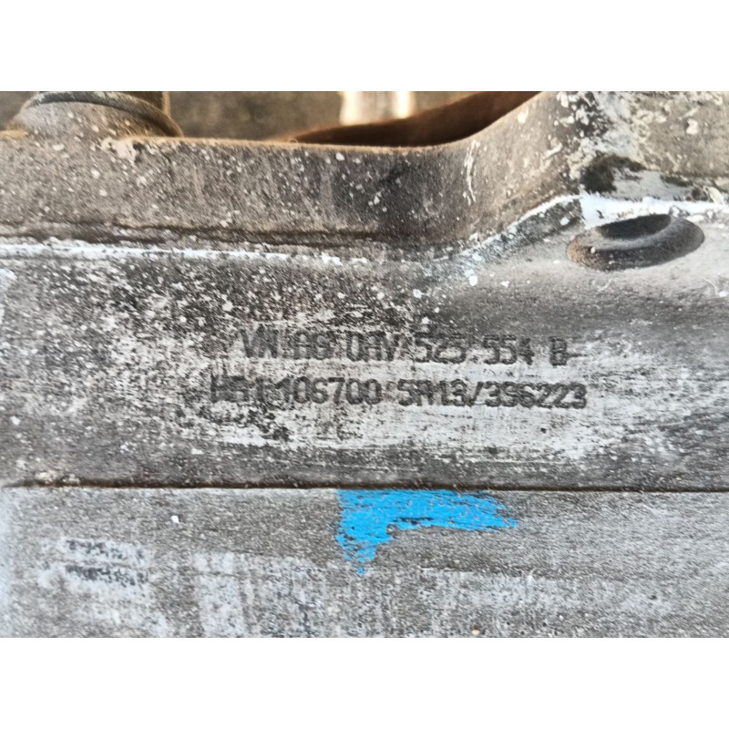 Recambio de diferencial trasero para audi a3 (8p) 2.0 tfsi ambiente quattro referencia OEM IAM 0AV525554B 1067005A 