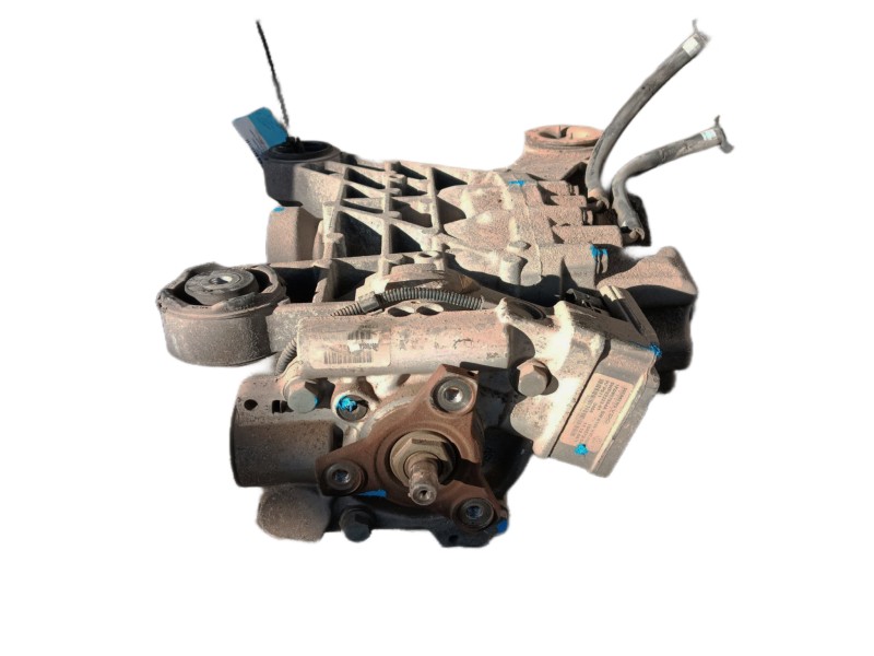 Recambio de diferencial trasero para audi a3 (8p) 2.0 tfsi ambiente quattro referencia OEM IAM 0AV525554B 1067005A 