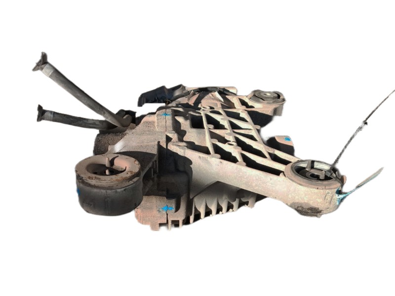 Recambio de diferencial trasero para audi a3 (8p) 2.0 tfsi ambiente quattro referencia OEM IAM 0AV525554B 1067005A 