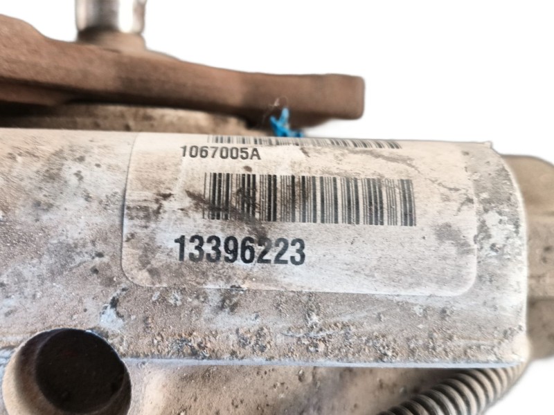 Recambio de diferencial trasero para audi a3 (8p) 2.0 tfsi ambiente quattro referencia OEM IAM 0AV525554B 1067005A 