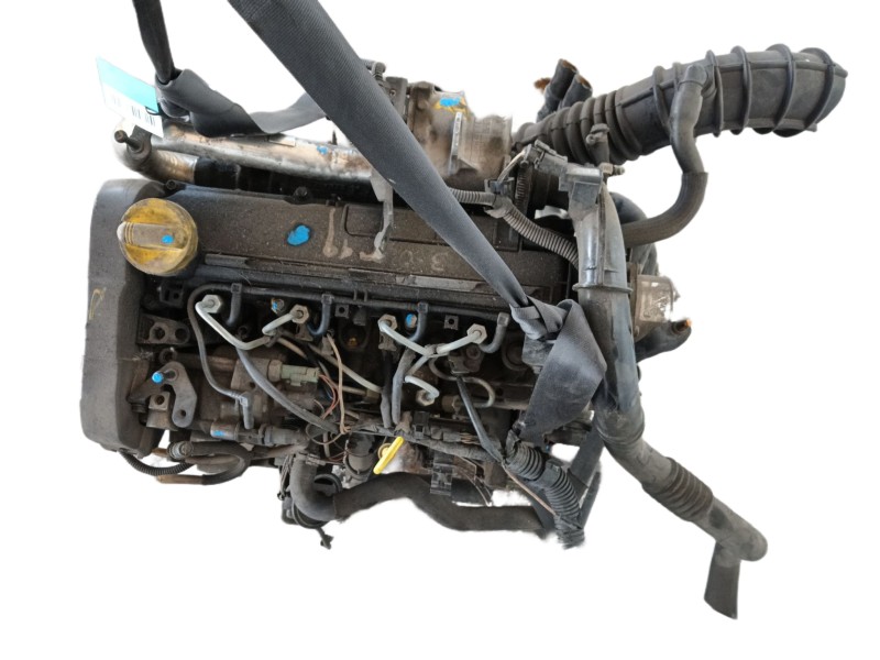 Recambio de motor completo para renault megane ii berlina 5p authentique referencia OEM IAM K9K728  