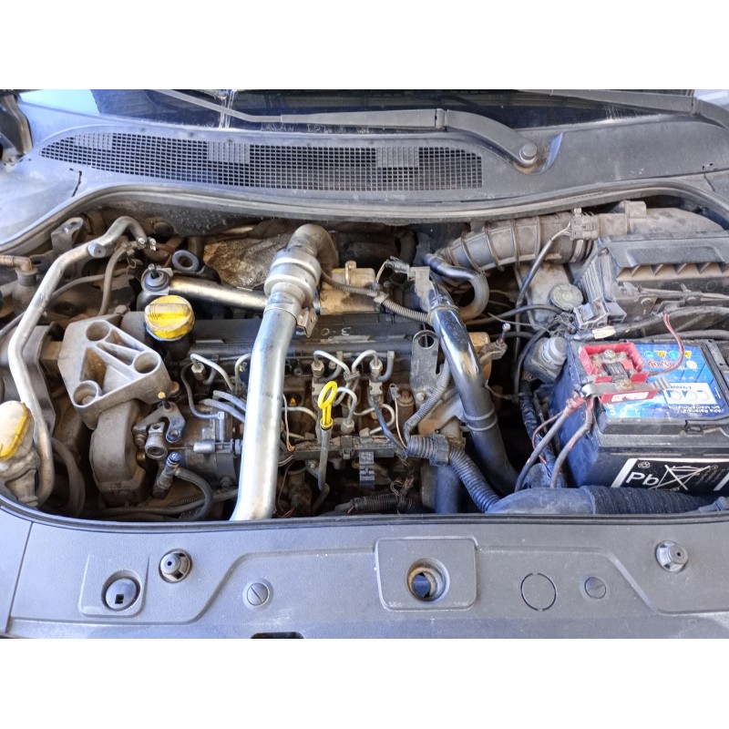 Recambio de motor completo para renault megane ii berlina 5p authentique referencia OEM IAM K9K728  