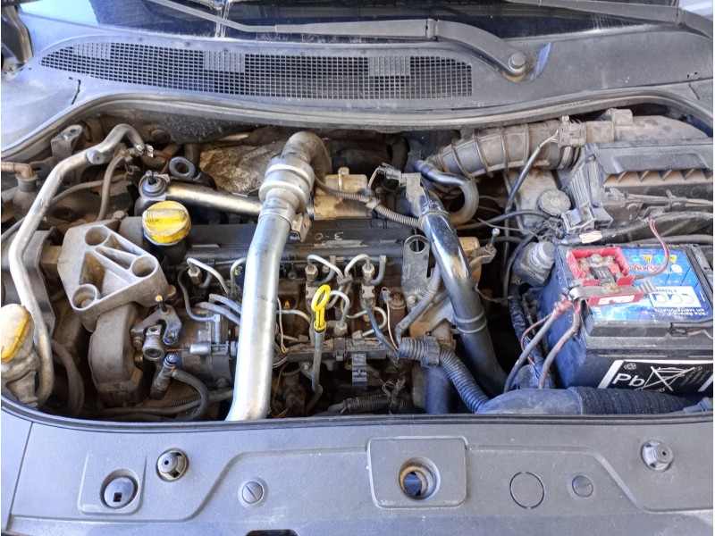 Recambio de motor completo para renault megane ii berlina 5p authentique referencia OEM IAM K9K728  