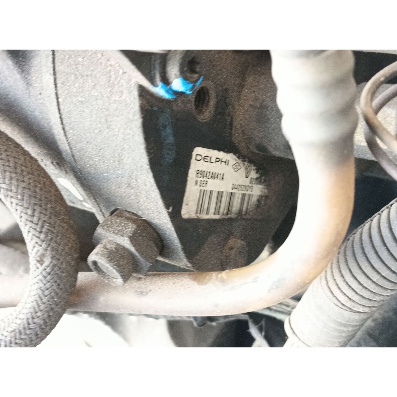 Recambio de motor completo para renault megane ii berlina 5p authentique referencia OEM IAM K9K728  