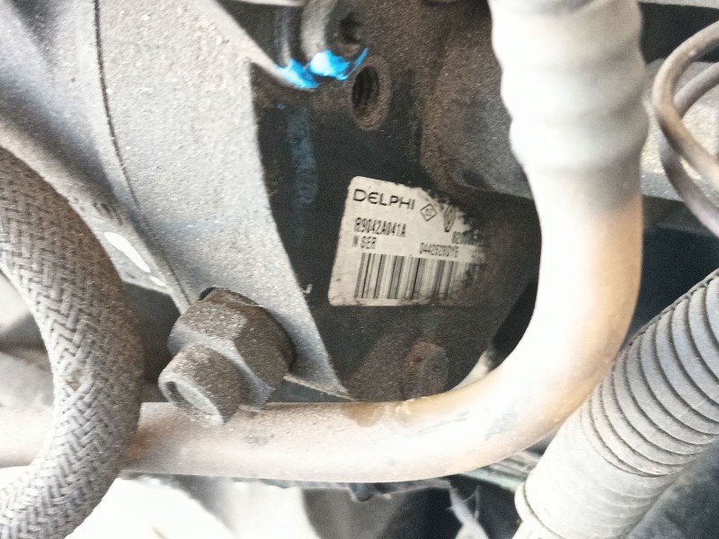 Recambio de motor completo para renault megane ii berlina 5p authentique referencia OEM IAM K9K728  