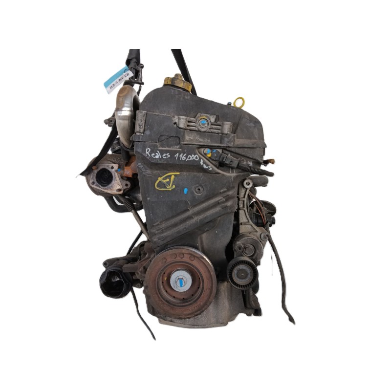 Recambio de motor completo para renault megane ii berlina 5p authentique referencia OEM IAM K9K728  