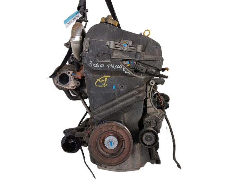 Recambio de motor completo para renault megane ii berlina 5p authentique referencia OEM IAM K9K728  
