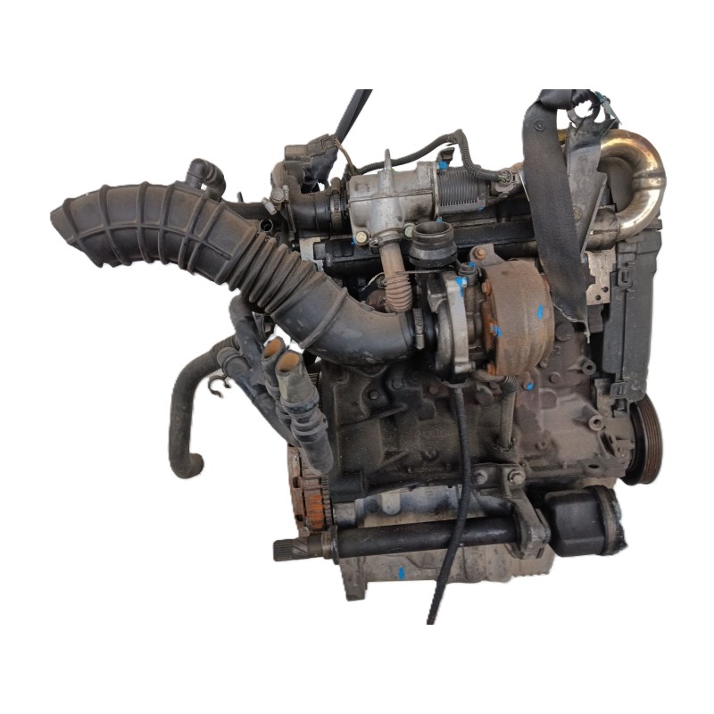 Recambio de motor completo para renault megane ii berlina 5p authentique referencia OEM IAM K9K728  